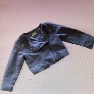 Stylish Gray Kids Jacket